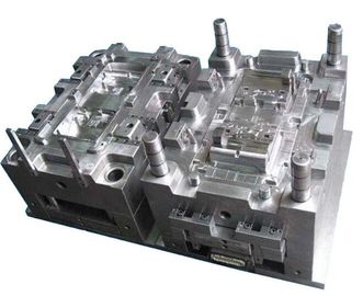 Anti Corrosion Injection Mold Maker Hot Cold Runner Easy Installation Stable