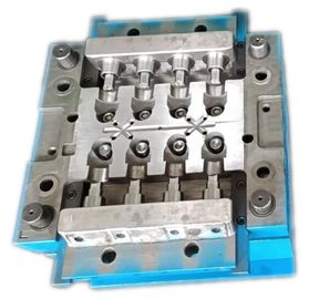 Injection Household Plastic Pipe Mould OEM Custom ISO9001 Certification