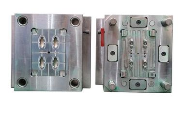 Easy Installation Electrical Plastic Molding High Precision Customized Color