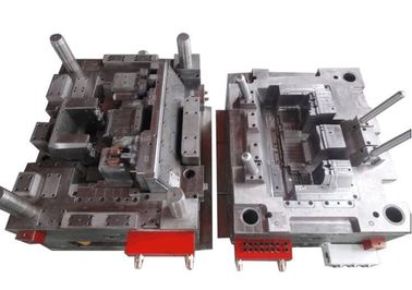 Electric Plastic Injection Mold Tooling High Precision ABS PP PS PE PVC