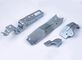 Stainless Steel Precision Metal Stamping Parts , Auto Stamping Components