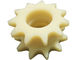 CNC Plastic Moulded Components For Electrical Furniture Agricultural High Efficiency