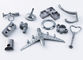 CNC Machined Motorcycle Engine Parts , Aluminium Die Casting Components
