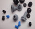 Industry Molded Silicone Parts , Moulded Rubber Products Corrosion Proof